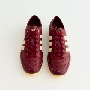 New in Box Adidas Women’s Japan Burgundy Sneakers size 9.5
